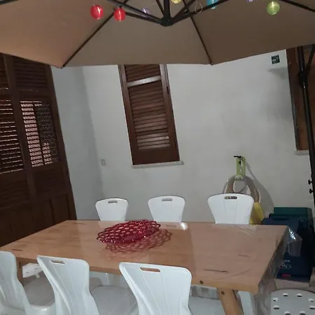 Apartment Solemar *