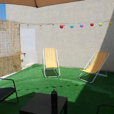 شقة Solemar *